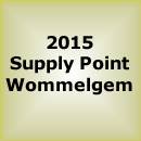 2015 Supply Point Wommelgem